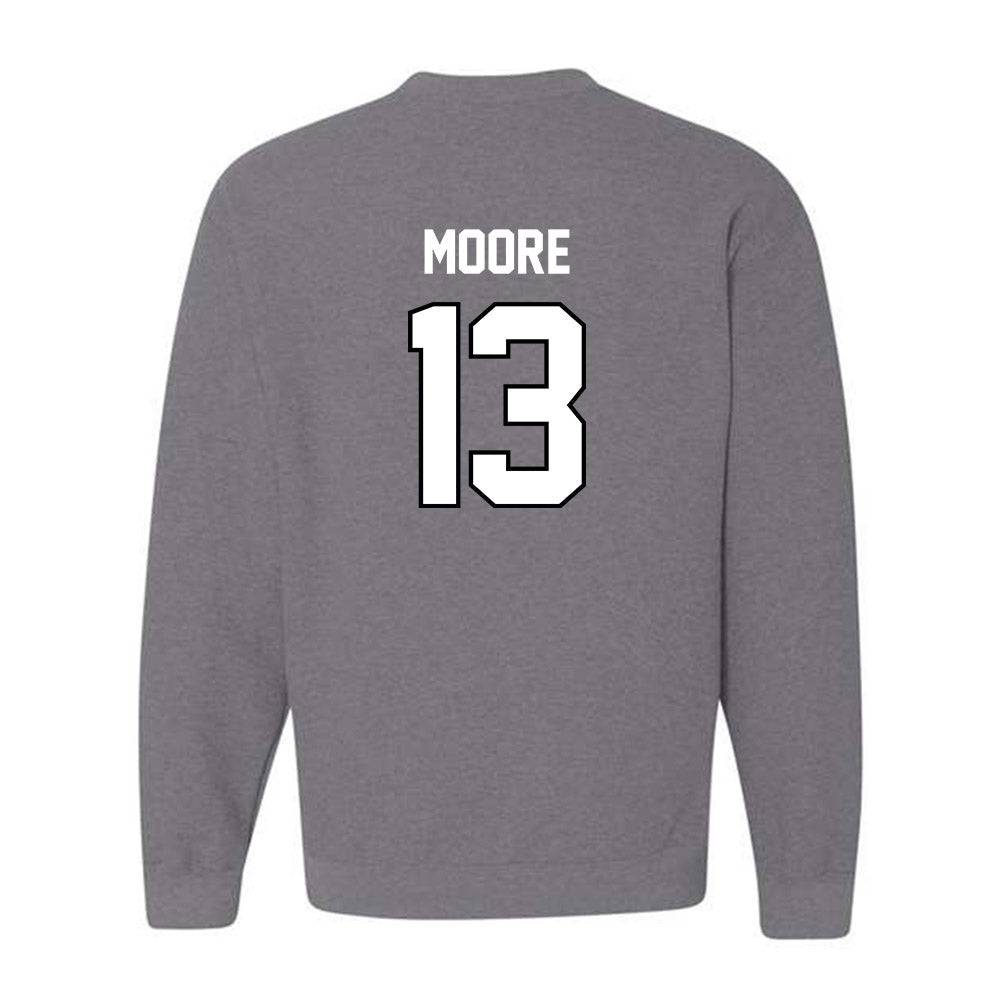 PLU - NCAA Baseball : Ryan Moore - Crewneck Sweatshirt-1
