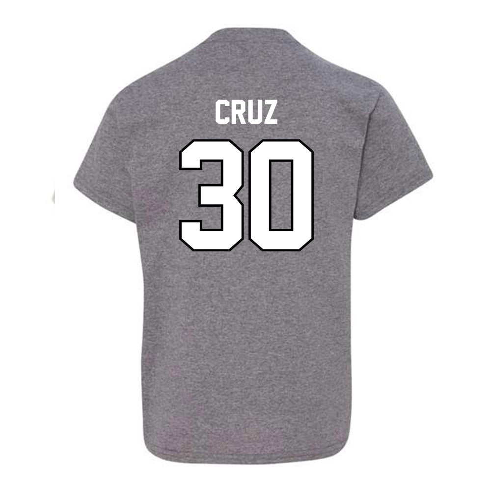 PLU - NCAA Baseball : Weston Cruz - Youth T-Shirt
