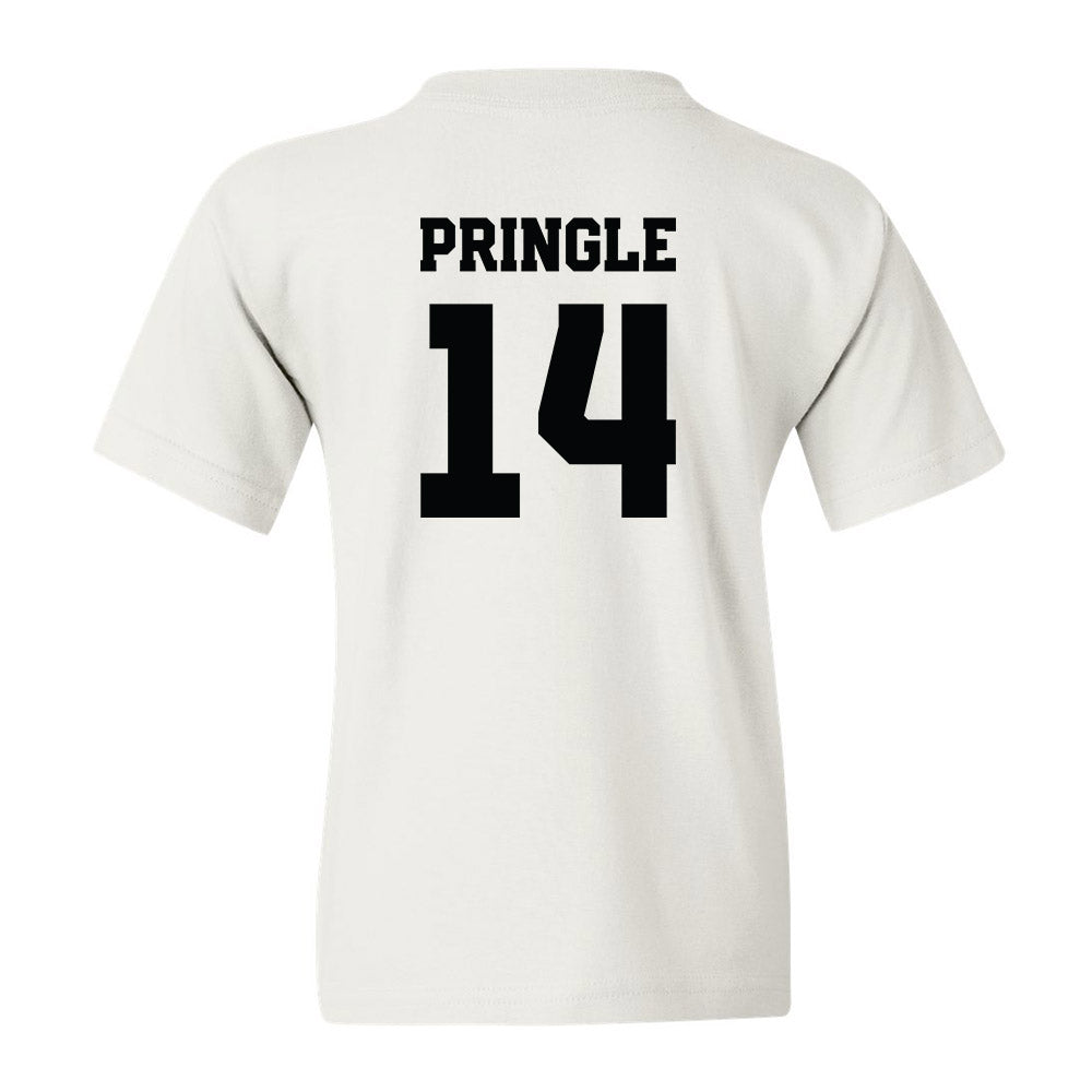 PLU - NCAA Baseball : Chase Pringle - Youth T-Shirt