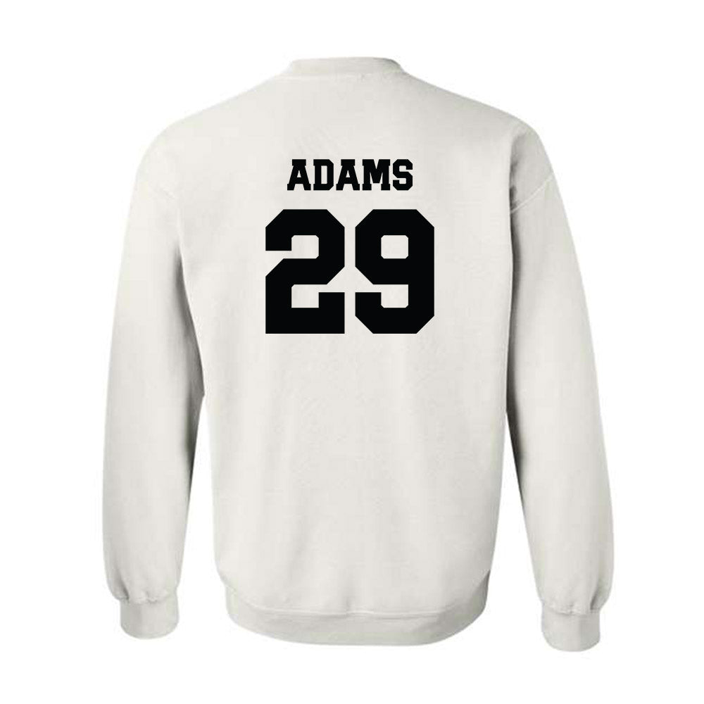 PLU - NCAA Baseball : Anthony Adams - Crewneck Sweatshirt
