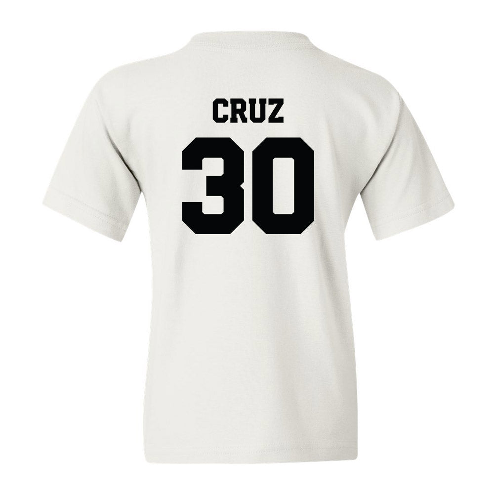 PLU - NCAA Baseball : Weston Cruz - Youth T-Shirt