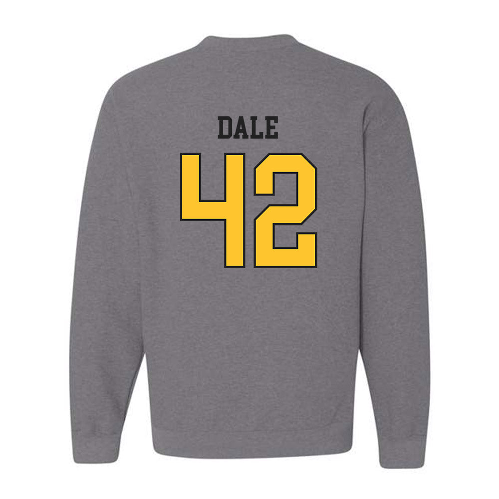 PLU - NCAA Softball : Reagan Dale - Crewneck Sweatshirt-1