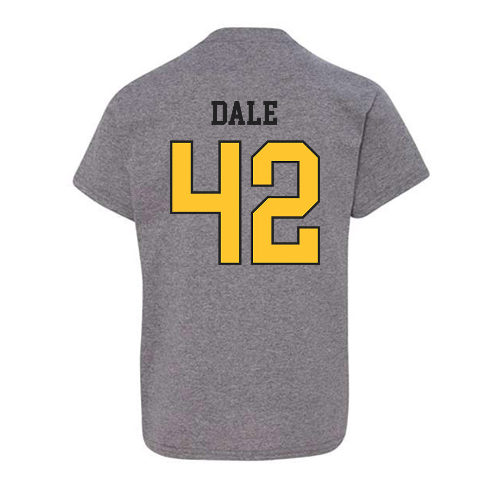 PLU - NCAA Softball : Reagan Dale - Youth T-Shirt-1