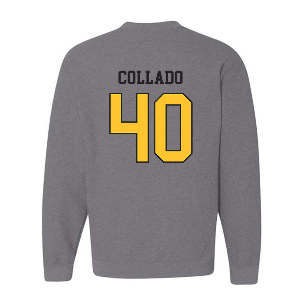 PLU - NCAA Softball : Kaya Collado - Crewneck Sweatshirt-1