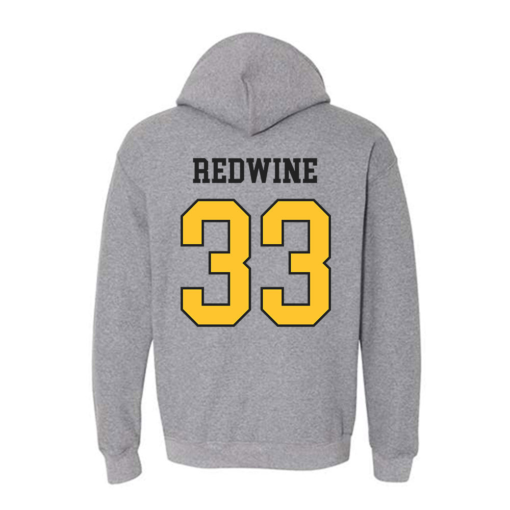 PLU - NCAA Softball : Aby Redwine - Hooded Sweatshirt-1
