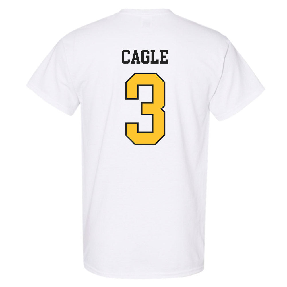 PLU - NCAA Softball : Jaimee Cagle - Classic Shersey T-Shirt-1