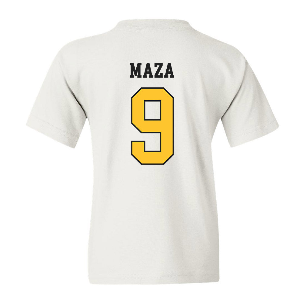 PLU - NCAA Softball : Emelia Maza - Classic Shersey Youth T-Shirt