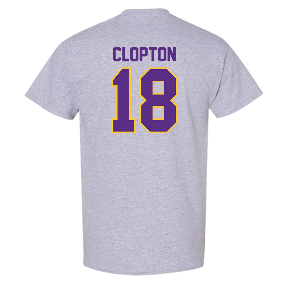 LSU - NCAA Softball : Tatum Clopton - Classic Shersey T-Shirt-1