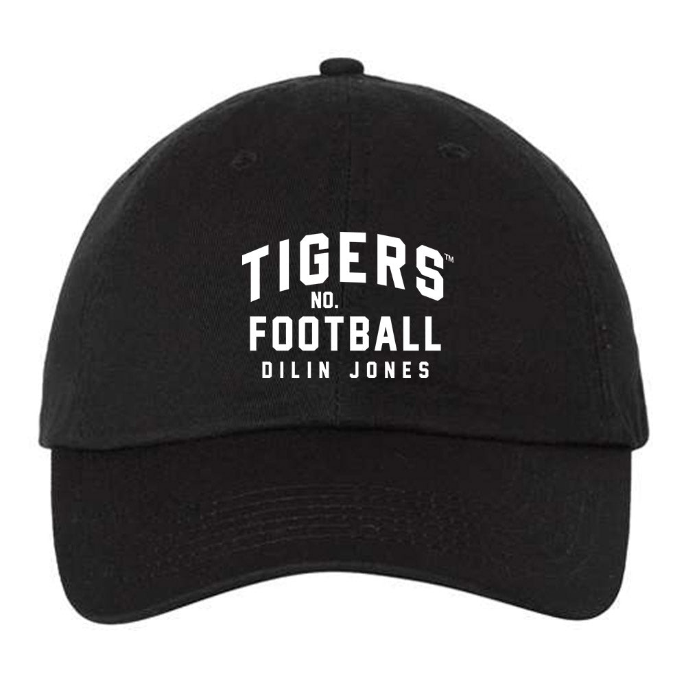 LSU - NCAA Football : Dilin Jones - Dad Hat-0
