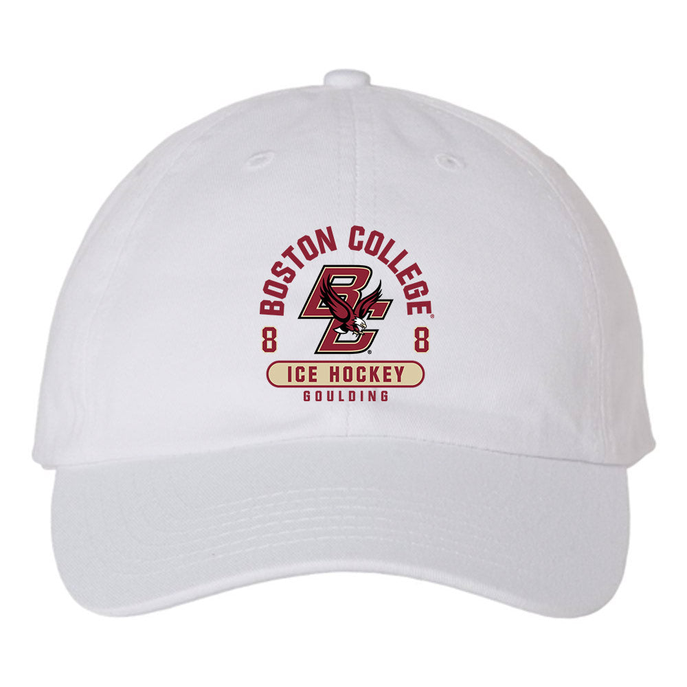 Boston College - NCAA Women's Ice Hockey : Kara Goulding - Hat