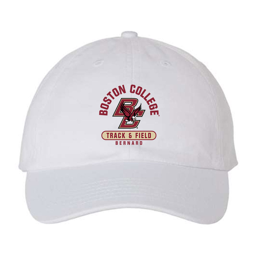 Boston College - NCAA Women's Track & Field : Kylee Bernard - Dad Hat-0