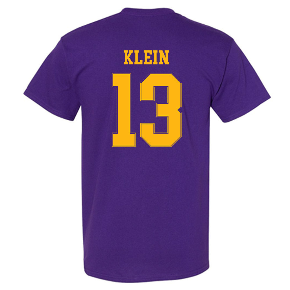 Northern Iowa - NCAA Football : Caden Klein - Classic Shersey T-Shirt-1