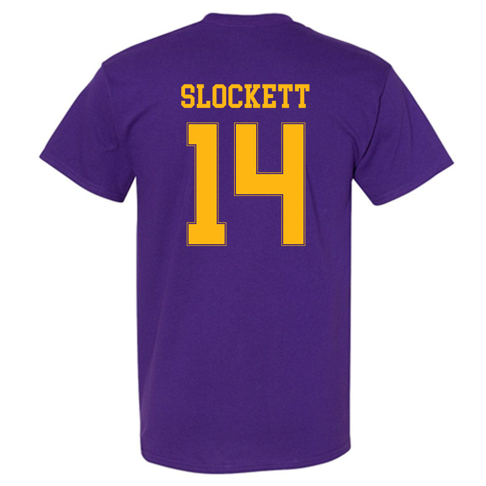 Northern Iowa - NCAA Softball : Brynlee Slockett - Classic Shersey T-Shirt-1