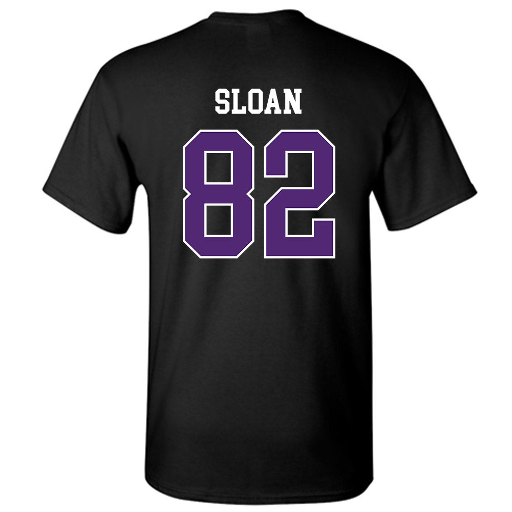 Northern Iowa - NCAA Football : Jamiir Sloan - Classic Shersey T-Shirt-1