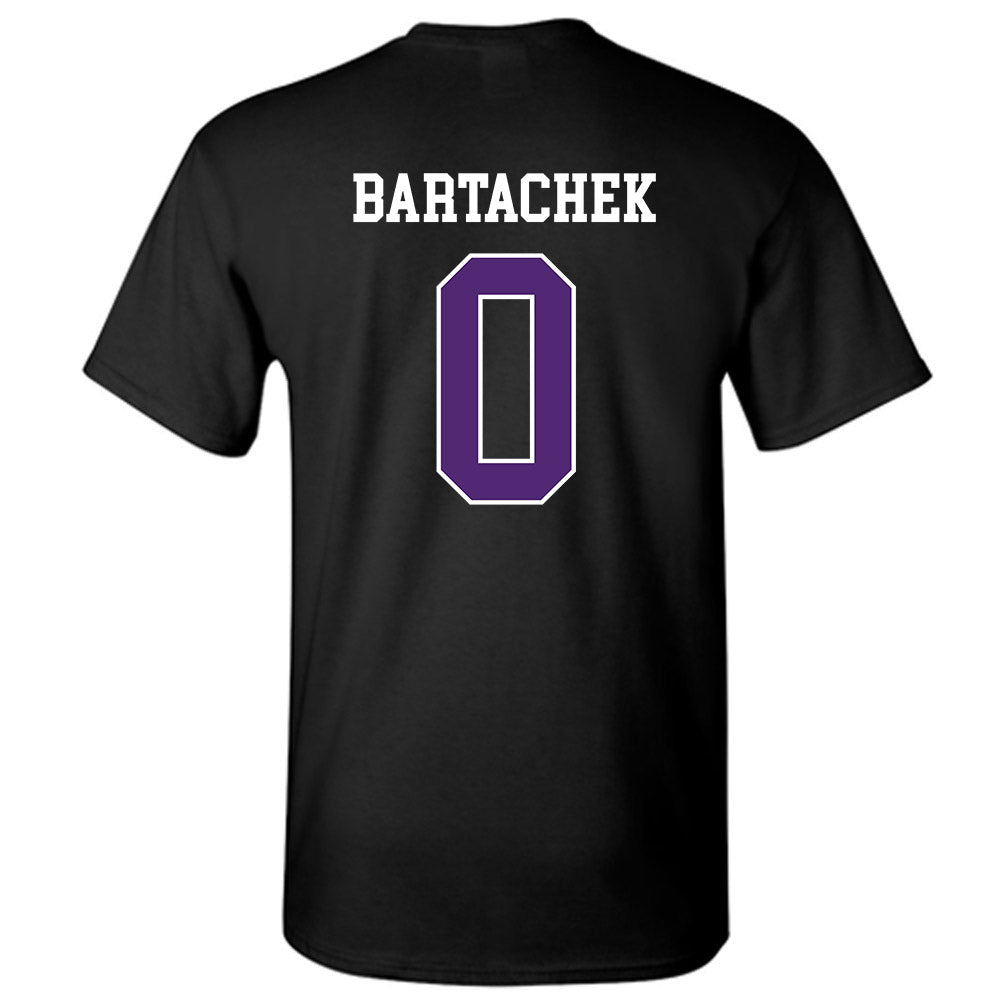 Northern Iowa - NCAA Football : Max Bartachek - Classic Shersey T-Shirt-1