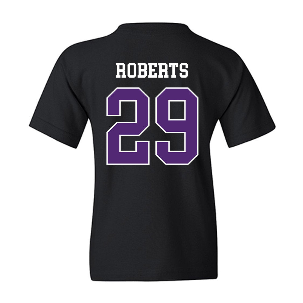 Northern Iowa - NCAA Women's Soccer : Abi Roberts - Classic Shersey Youth T-Shirt-1
