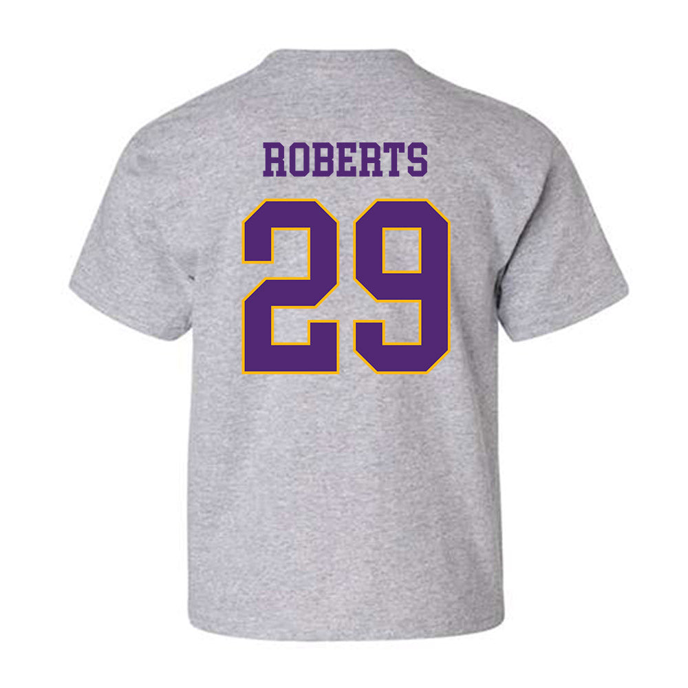 Northern Iowa - NCAA Women's Soccer : Abi Roberts - Classic Shersey Youth T-Shirt-1