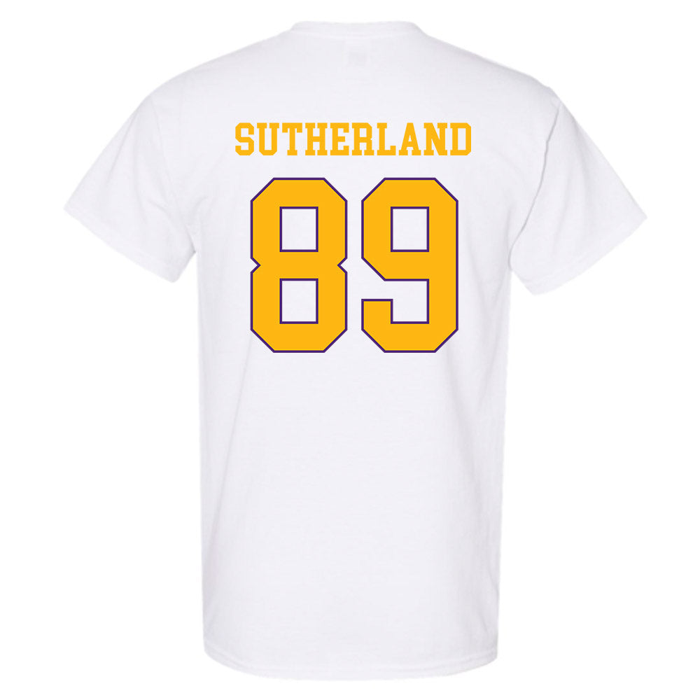 Northern Iowa - NCAA Football : Parker Sutherland - Classic Shersey T-Shirt-1
