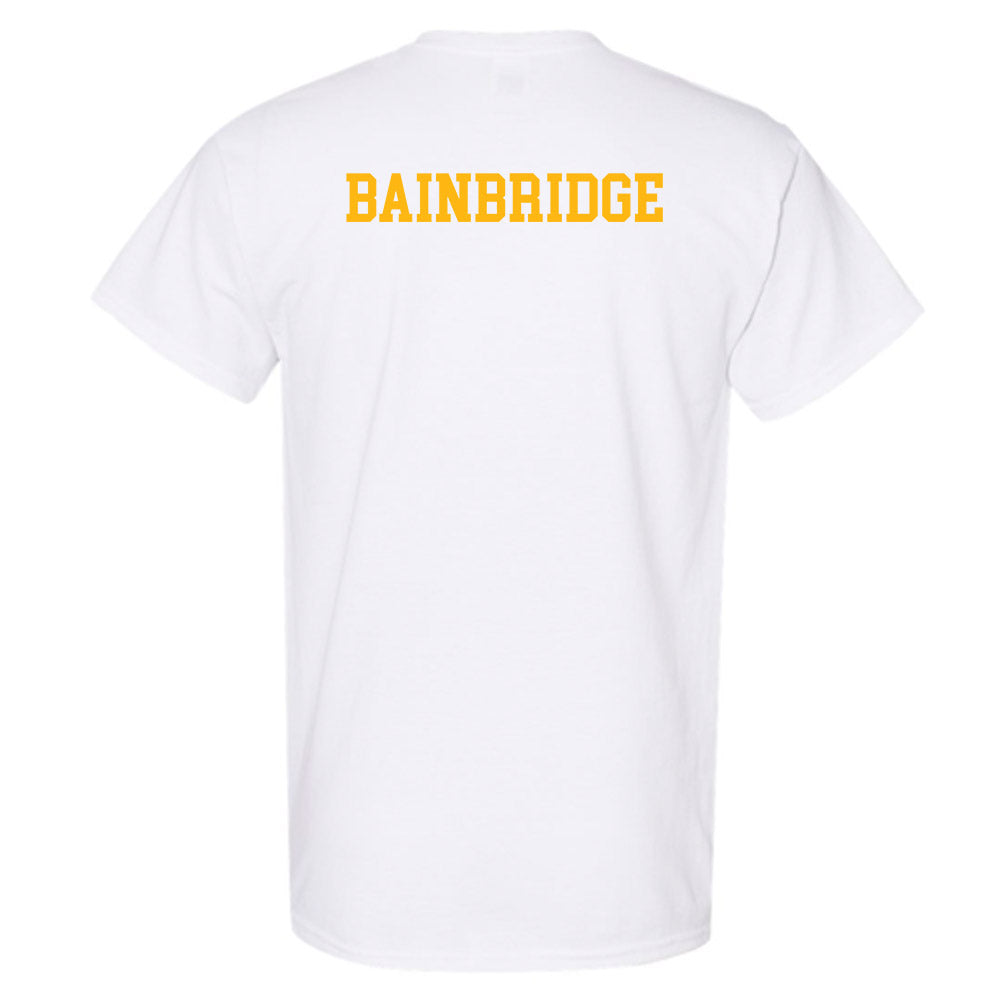 Northern Iowa - NCAA Men's Track & Field : Lincoln Bainbridge - Classic Shersey T-Shirt-1