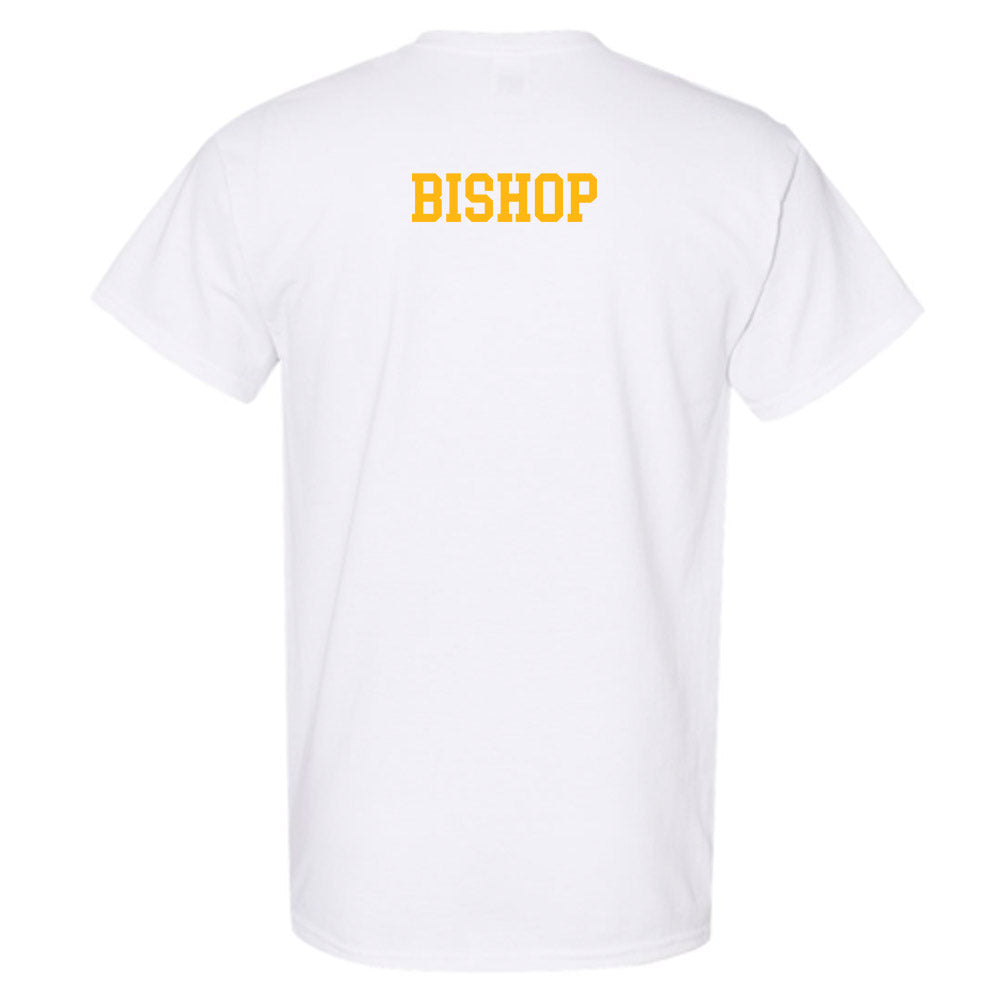 Northern Iowa - NCAA Men's Golf : Calen Bishop - Classic Shersey T-Shirt-1