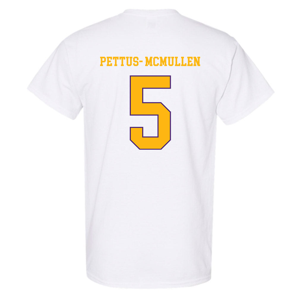 Northern Iowa - NCAA Football : Jaylen Pettus- McMullen - Classic Shersey T-Shirt-1