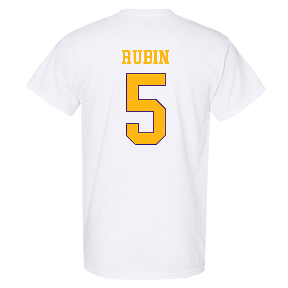 Northern Iowa - NCAA Men's Basketball : Wes Rubin - T-Shirt