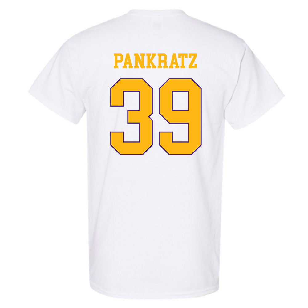 Northern Iowa - NCAA Football : Blake Pankratz - Classic Shersey T-Shirt-1