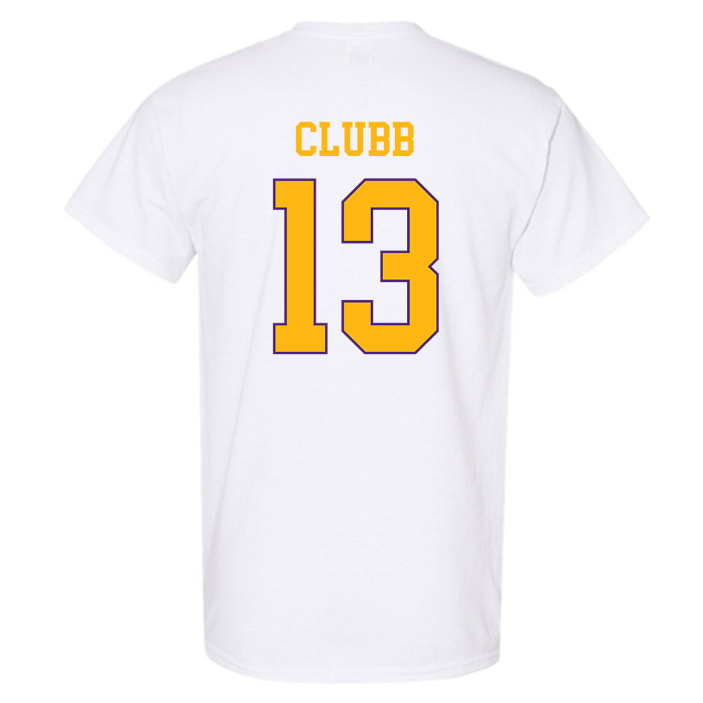 Northern Iowa - NCAA Women's Volleyball : Calia Clubb - Classic Shersey T-Shirt-1