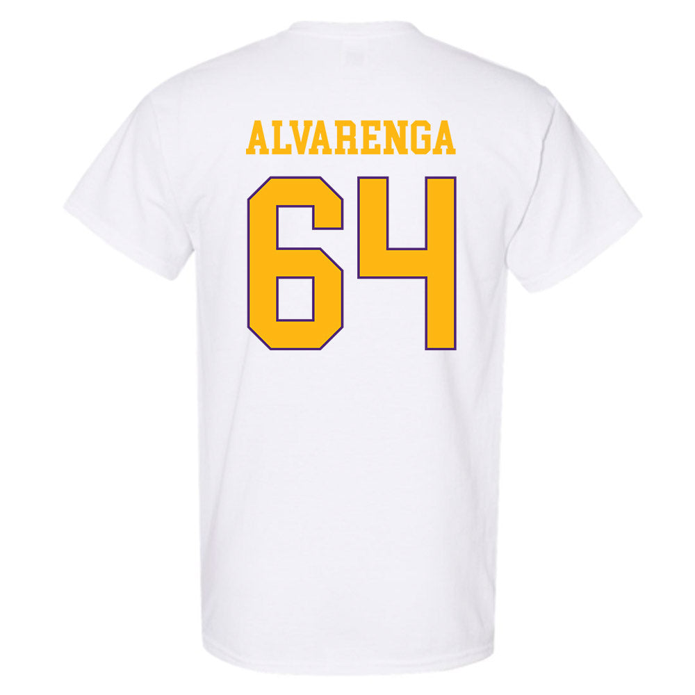 Northern Iowa - NCAA Football : Rico Alvarenga - Classic Shersey T-Shirt-1