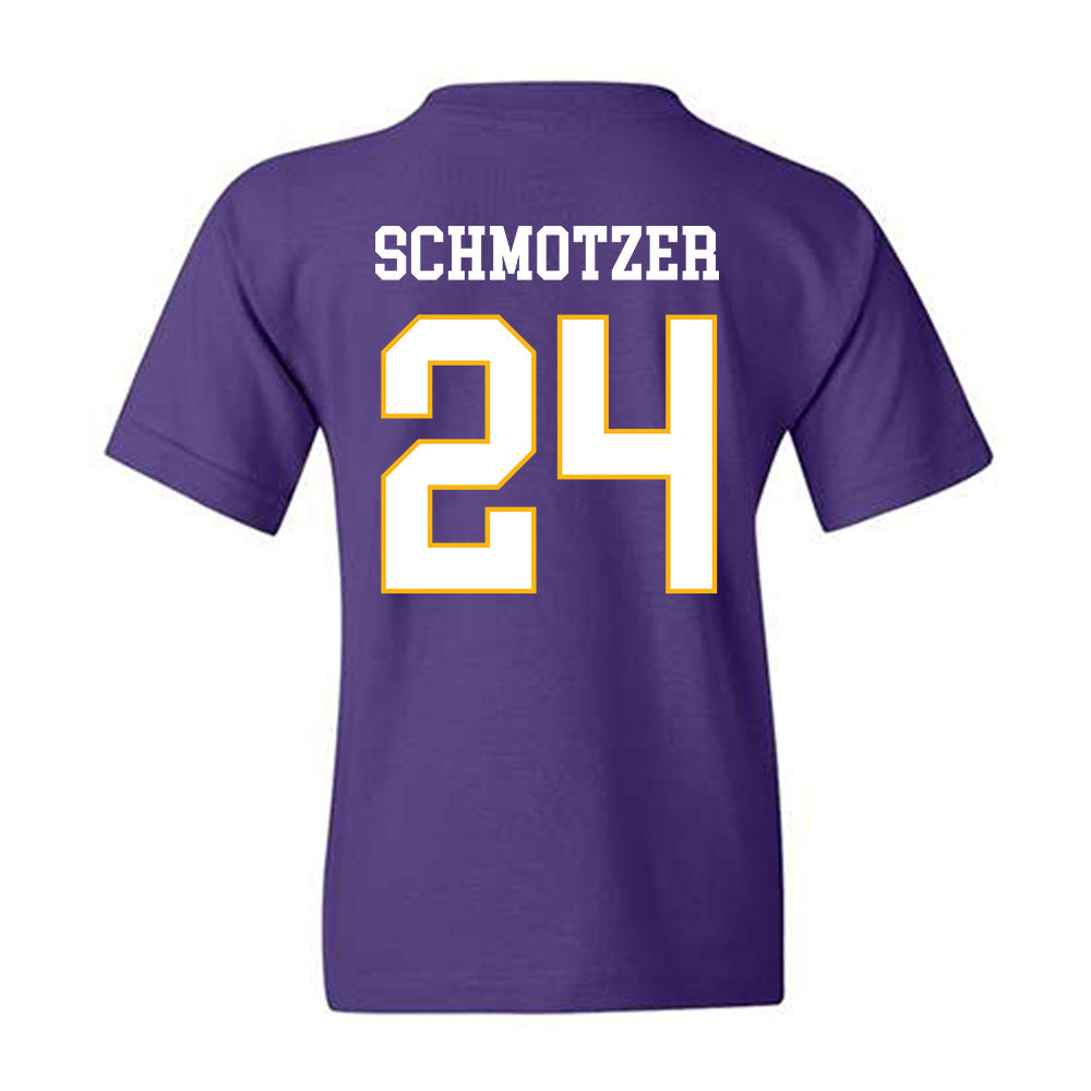 Northern Iowa - NCAA Women's Basketball : Maren Schmotzer - Classic Shersey Youth T-Shirt-1