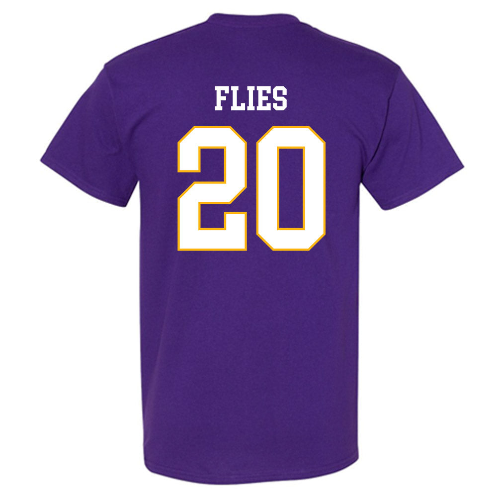 Northern Iowa - NCAA Women's Soccer : Allison Flies - Classic Shersey T-Shirt-1