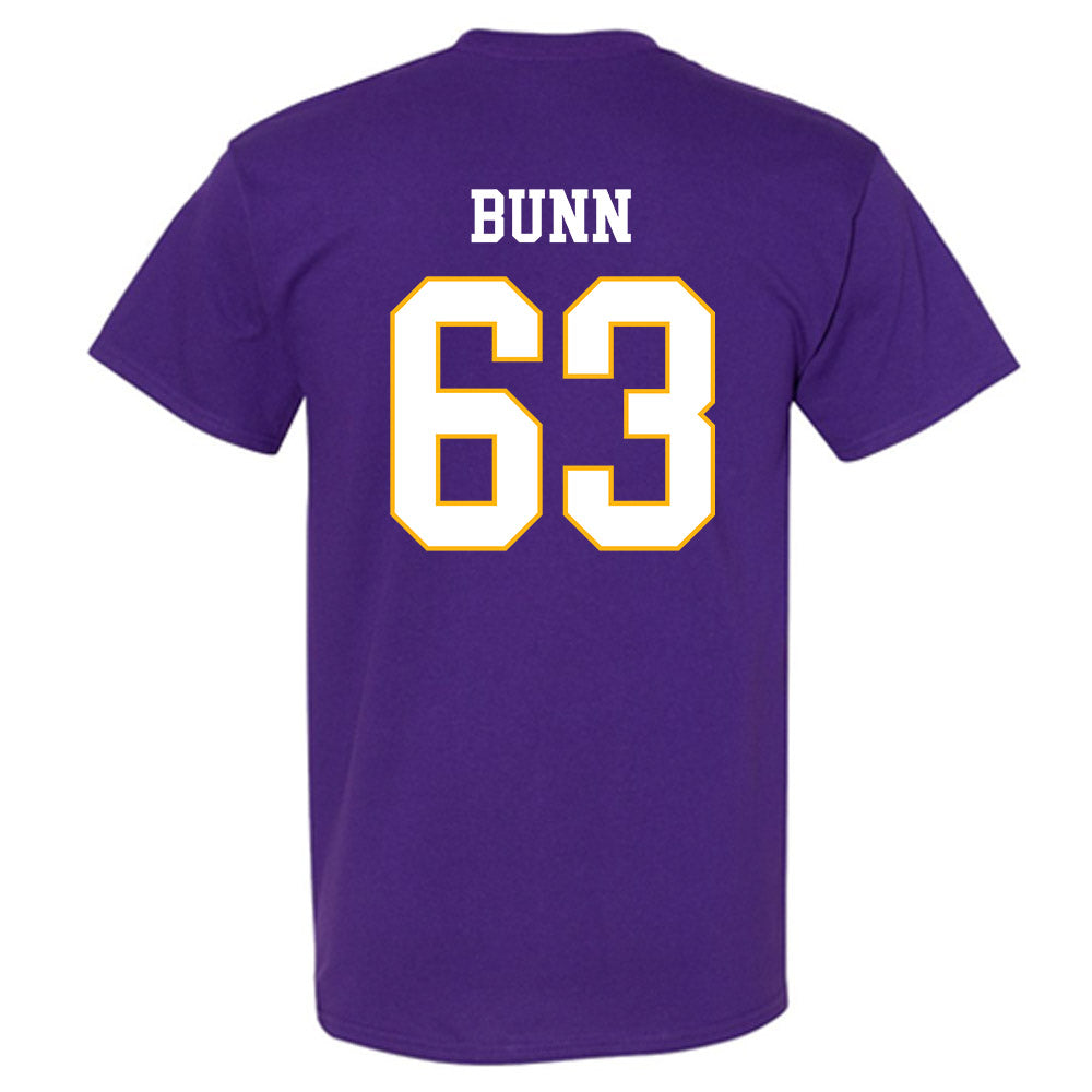 Northern Iowa - NCAA Football : Henry Bunn - Classic Shersey T-Shirt-1