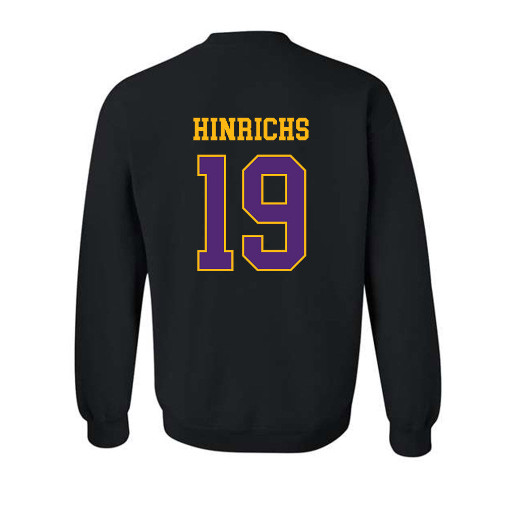 Northern Iowa - NCAA Softball : Drew Hinrichs - Classic Shersey Crewneck Sweatshirt-1