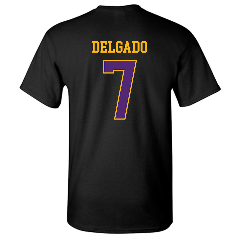 Northern Iowa - NCAA Women's Soccer : Torie Delgado - Classic Shersey T-Shirt-1
