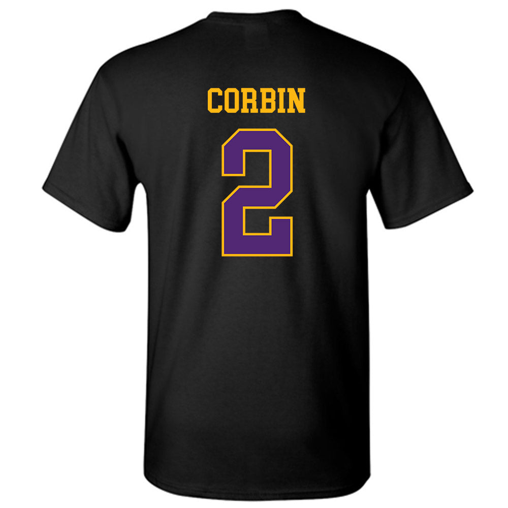 Northern Iowa - NCAA Women's Basketball : Kaylee Corbin - Classic Shersey T-Shirt-1