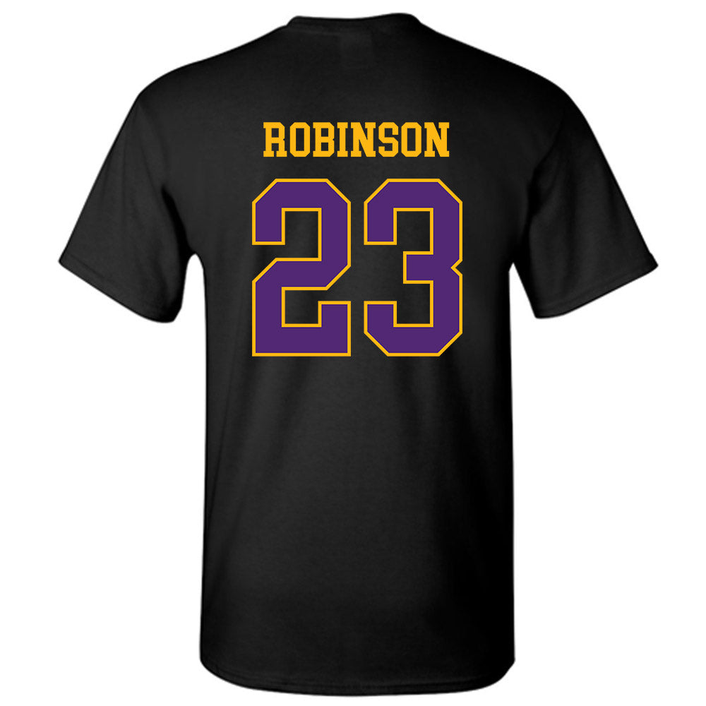 Northern Iowa - NCAA Women's Basketball : Bri Robinson - Classic Shersey T-Shirt-1