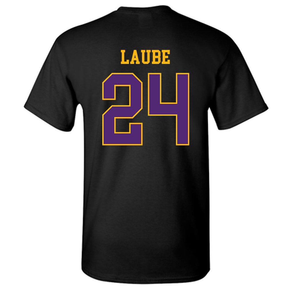 Northern Iowa - NCAA Women's Basketball : Kayba Laube - Classic Shersey T-Shirt-1