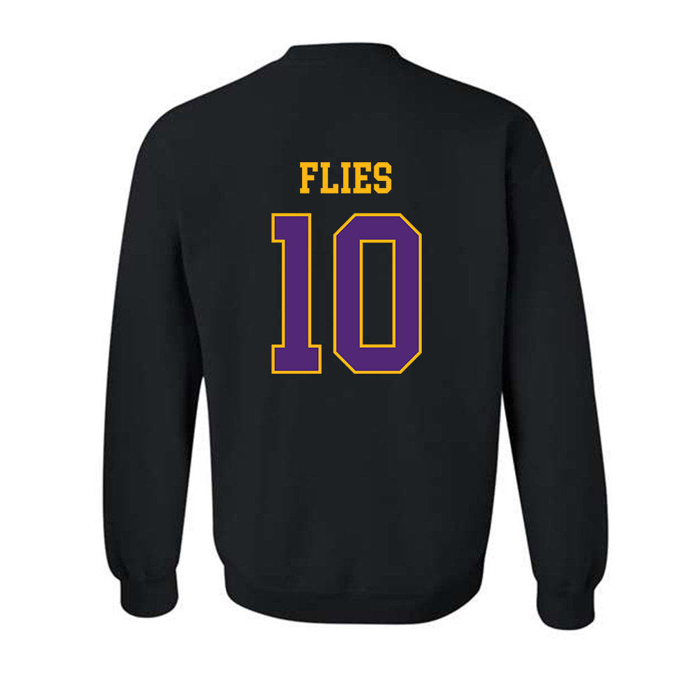 Northern Iowa - NCAA Women's Soccer : Allison Flies - Classic Shersey Crewneck Sweatshirt-1