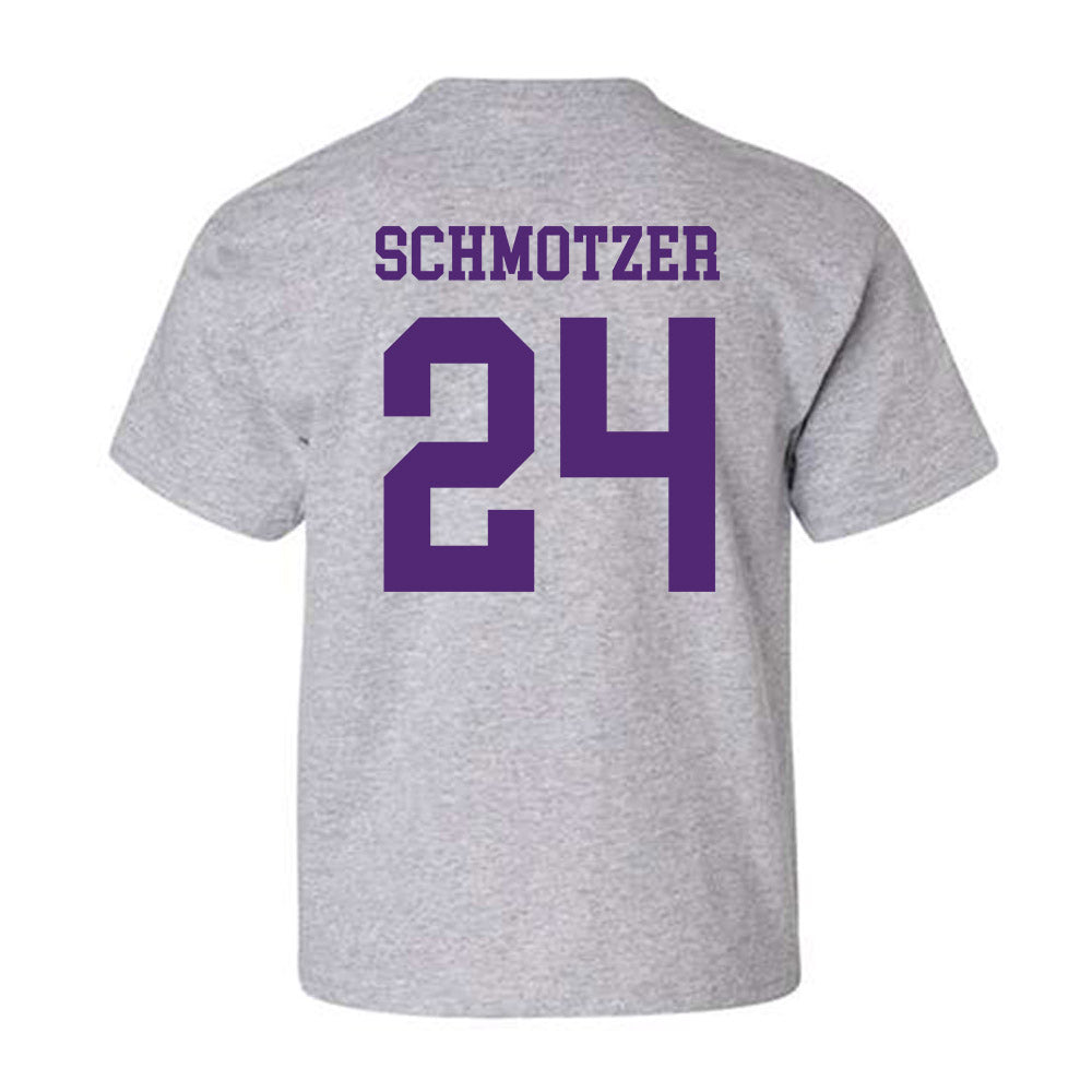 Northern Iowa - NCAA Women's Basketball : Maren Schmotzer - Classic Shersey Youth T-Shirt-1