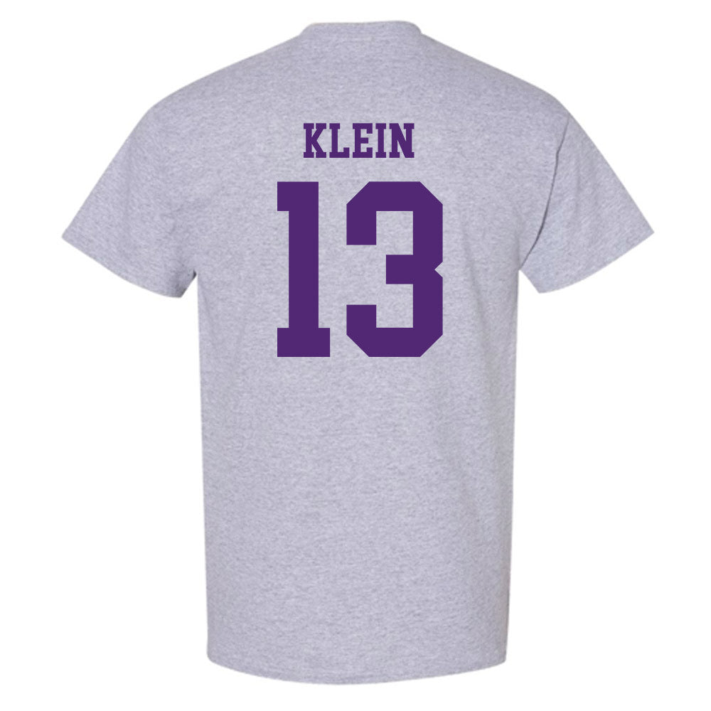 Northern Iowa - NCAA Football : Caden Klein - Classic Shersey T-Shirt-1