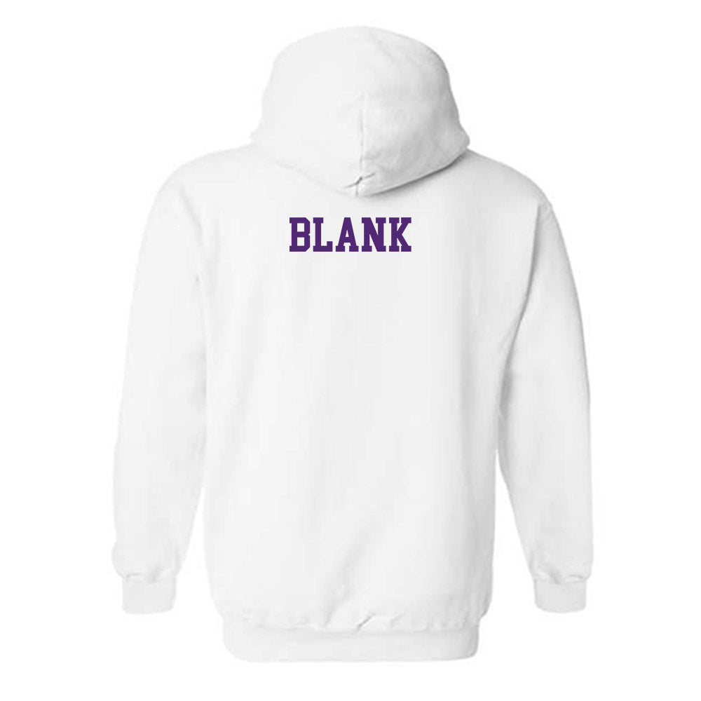 Northern Iowa - NCAA Men's Track & Field : Michael Blank - Classic Shersey Hooded Sweatshirt-1