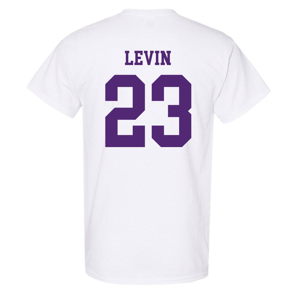 Northern Iowa - NCAA Women's Basketball : Callie Levin - Classic Shersey T-Shirt-1
