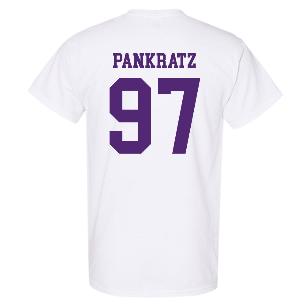 Northern Iowa - NCAA Football : Blake Pankratz - Classic Shersey T-Shirt-1