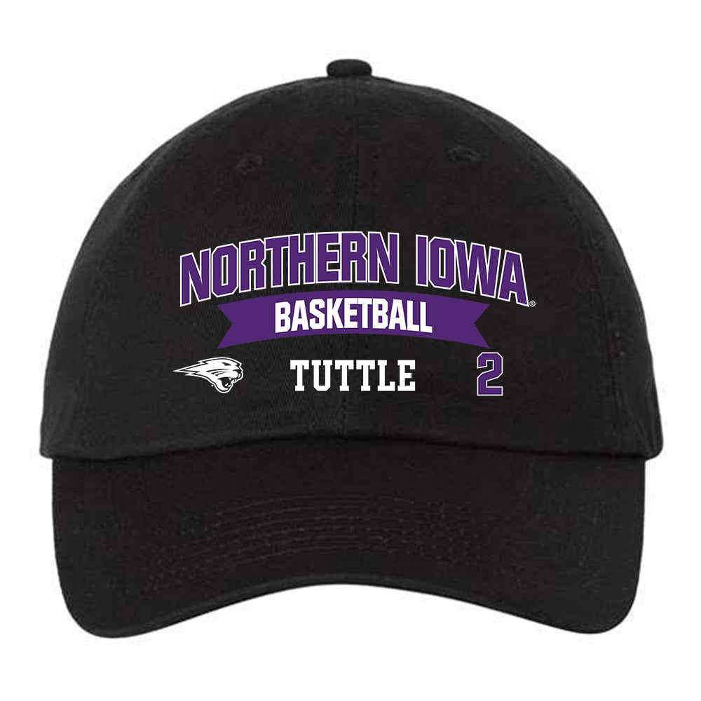 Northern Iowa - NCAA Women's Basketball : Abby Tuttle - Dad Hat-0