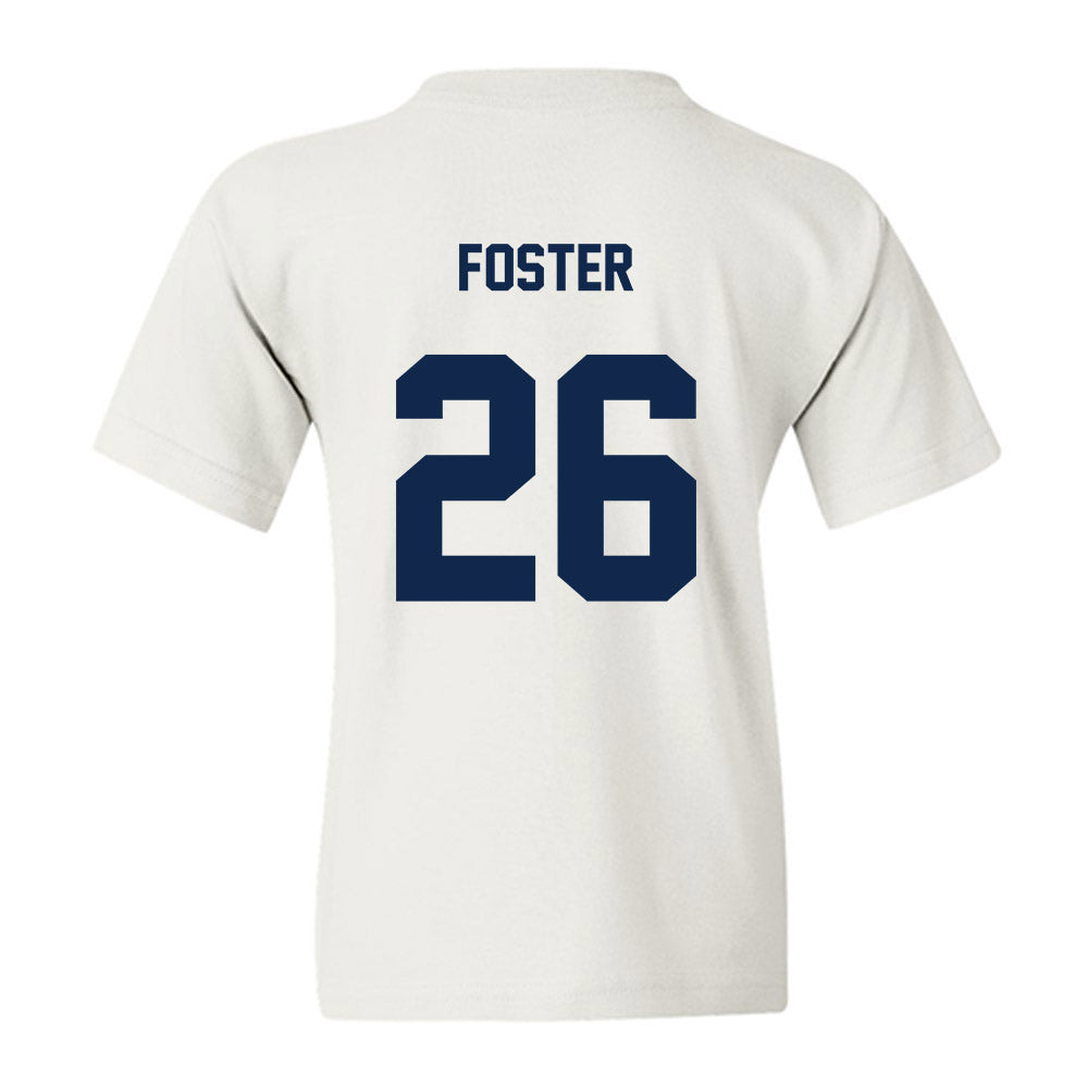 Butler - NCAA Softball : Adalynn Foster - Classic Shersey Youth T-Shirt-1