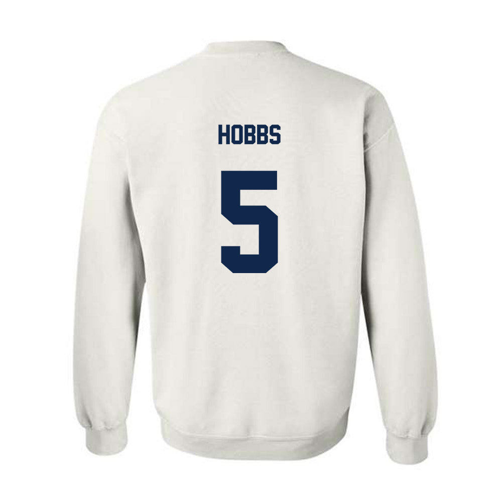 Butler - NCAA Softball : Jaylynn Hobbs - Classic Shersey Crewneck Sweatshirt-1