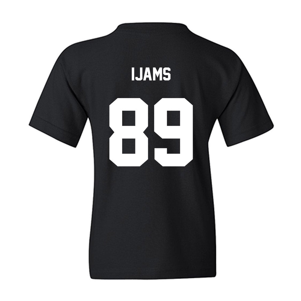 Butler - NCAA Football : Lincoln Ijams - Classic Shersey Youth T-Shirt-1