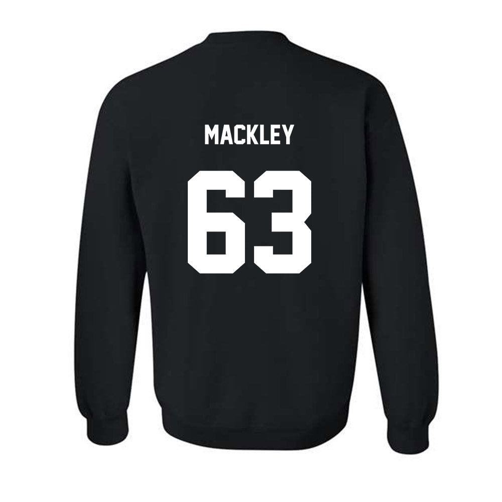 Butler - NCAA Football : Charles Mackley - Classic Shersey Crewneck Sweatshirt
