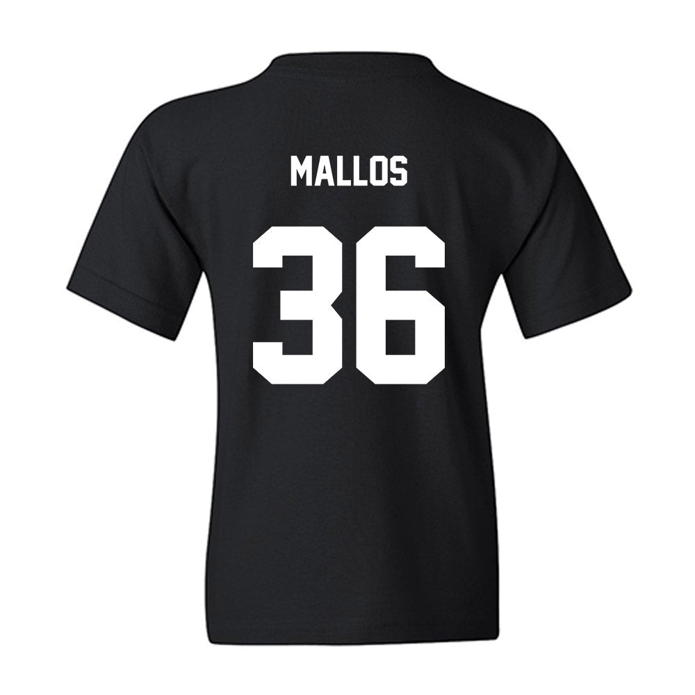 Butler - NCAA Women's Lacrosse : Anna Mallos - Classic Shersey Youth T-Shirt-1
