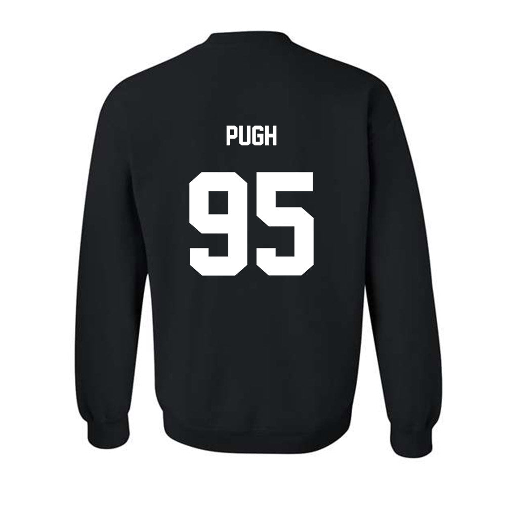 Butler - NCAA Football : Michael Pugh - Classic Shersey Crewneck Sweatshirt-1